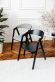 Купити Chair GURU Tender black від MAIIMO