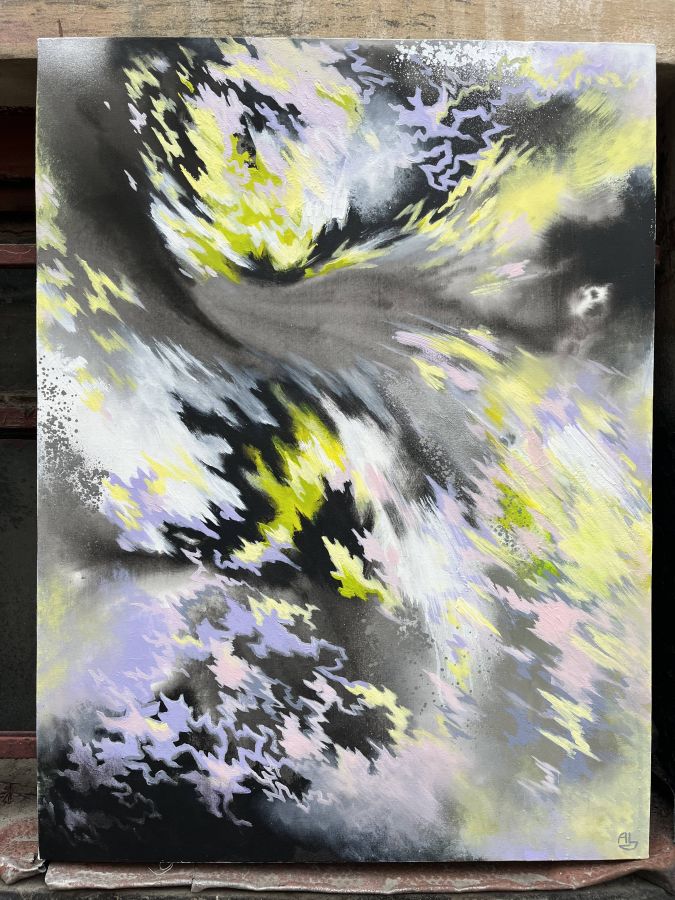 Купити Painting FLOW 100*70 cm від MAIIMO