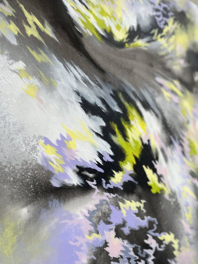 Купити Painting FLOW 100*70 cm від MAIIMO