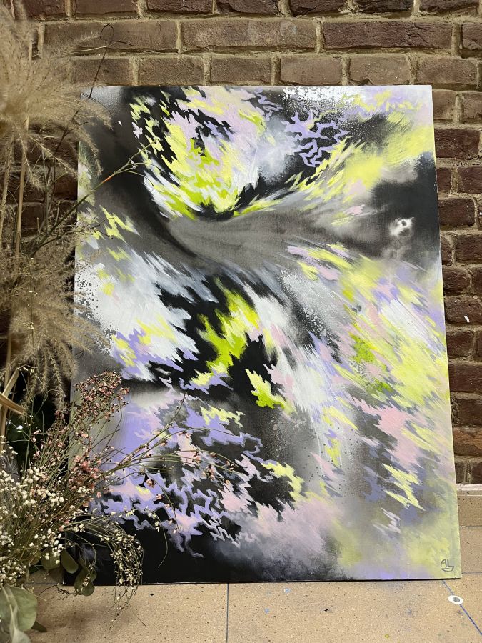 Купити Painting FLOW 100*70 cm від MAIIMO