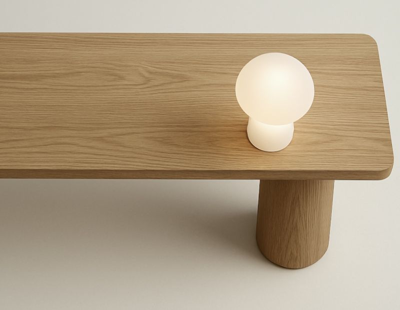 Купити Письменный стол Shin Table від MAIIMO