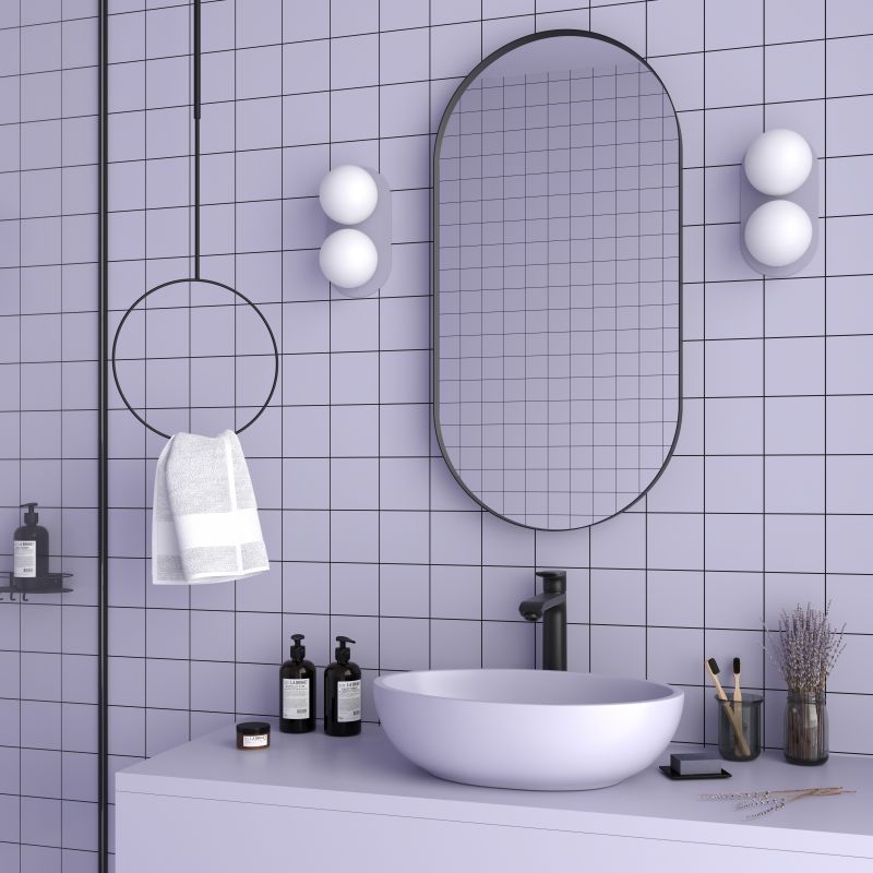 Купити Дзеркало з підсвічуванням MIRROR LIGHT від MAIIMO