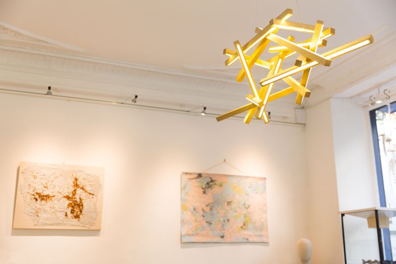 Купити Chandelier INTERSTELLAR XL від MAIIMO