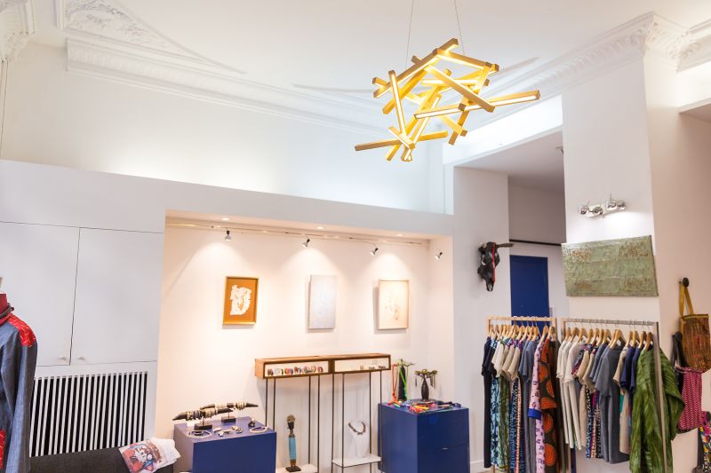 Купити Chandelier INTERSTELLAR XL від MAIIMO