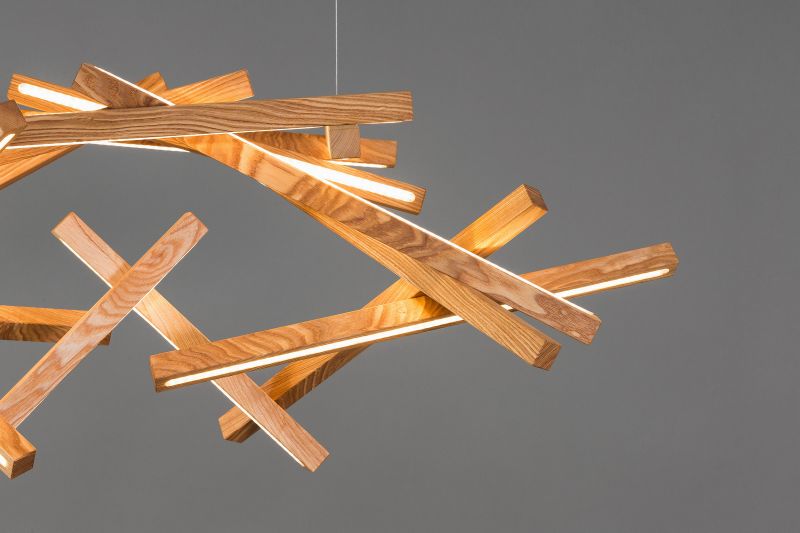 Купити Chandelier INTERSTELLAR XL від MAIIMO