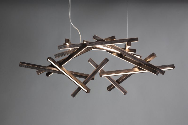 Купити Chandelier INTERSTELLAR XL від MAIIMO