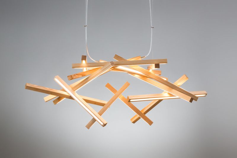 Купити Chandelier INTERSTELLAR XL від MAIIMO