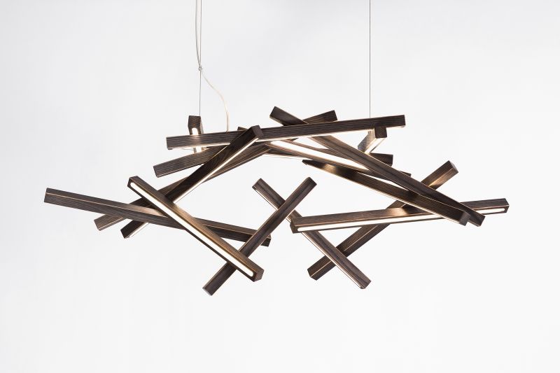 Купити Chandelier INTERSTELLAR XL від MAIIMO