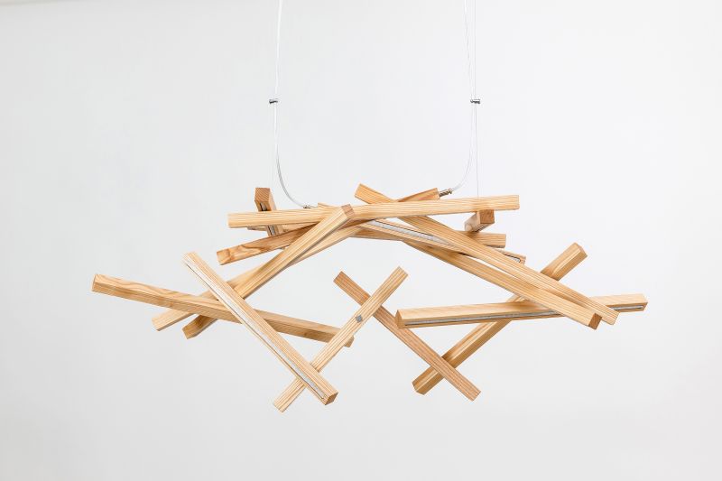 Купити Chandelier INTERSTELLAR XL від MAIIMO