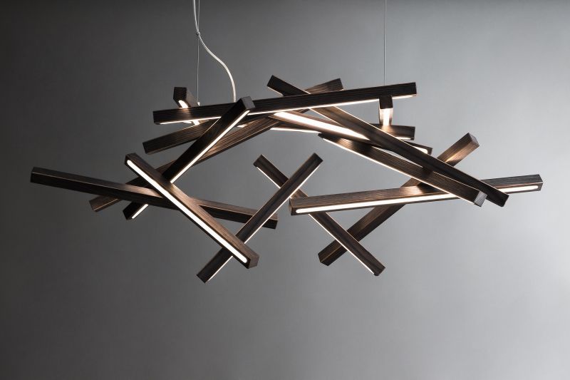 Купити Chandelier INTERSTELLAR XL від MAIIMO