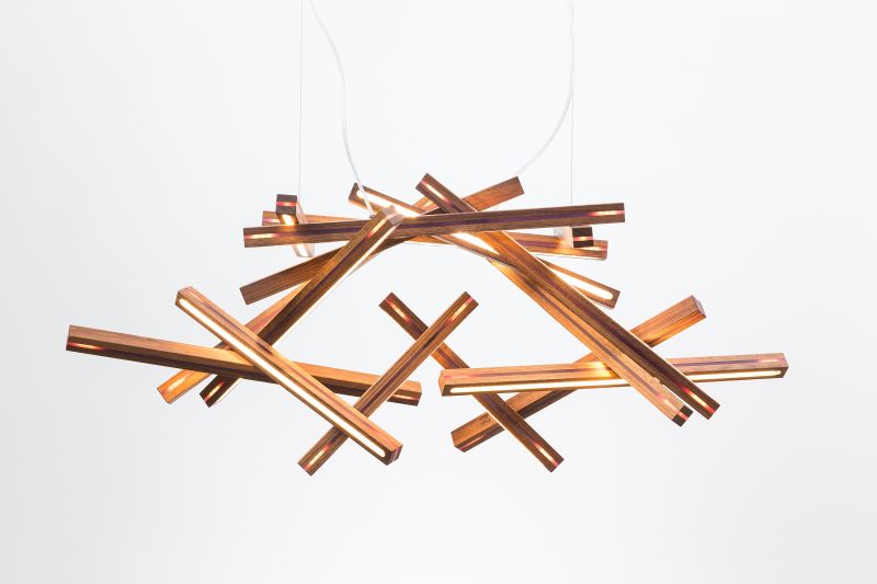 Купити Chandelier INTERSTELLAR XL LUX від MAIIMO