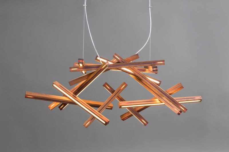 Купити Chandelier INTERSTELLAR XL LUX від MAIIMO