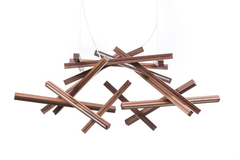 Купити Chandelier INTERSTELLAR XL LUX від MAIIMO