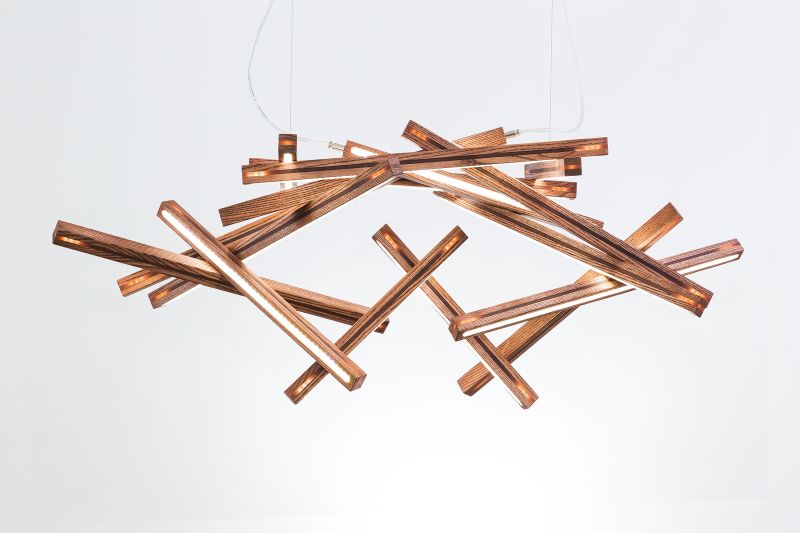 Купити Chandelier INTERSTELLAR XL LUX від MAIIMO