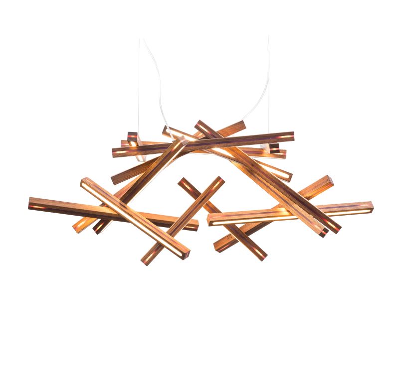 Купити Chandelier INTERSTELLAR XL LUX від MAIIMO