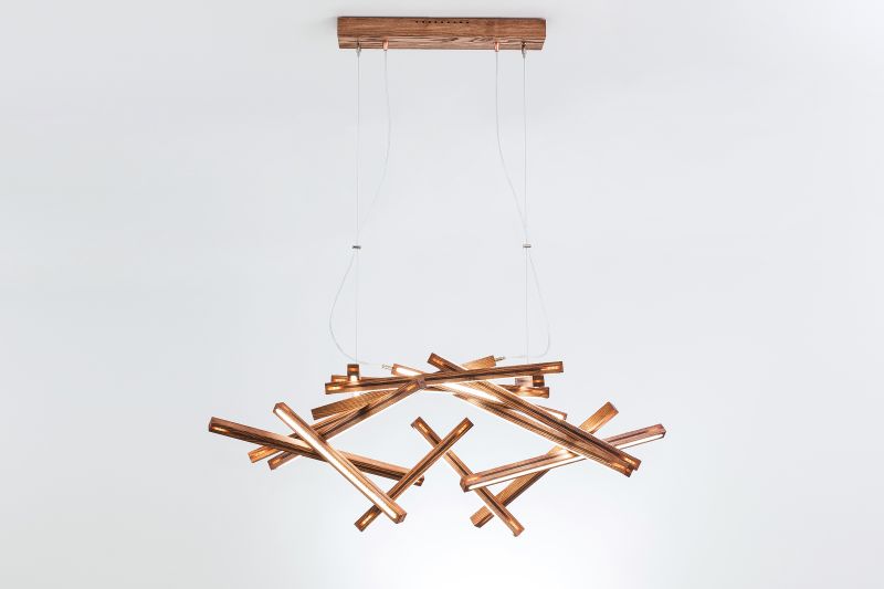 Купити Chandelier INTERSTELLAR XL LUX від MAIIMO
