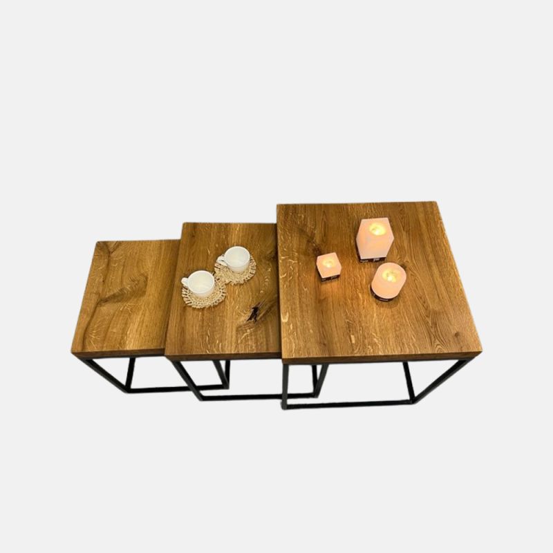 Купити Coffee table Kaffetisch (set of 3 tables) від MAIIMO