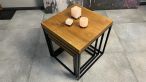 Купити Coffee table Kaffetisch (set of 3 tables) від MAIIMO