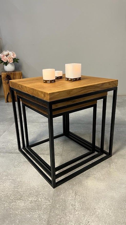 Купити Coffee table Kaffetisch (set of 3 tables) від MAIIMO
