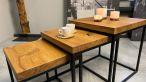 Купити Coffee table Kaffetisch (set of 3 tables) від MAIIMO