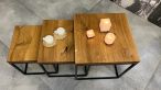 Купити Coffee table Kaffetisch (set of 3 tables) від MAIIMO