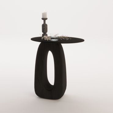 Coffee table KARADAG high