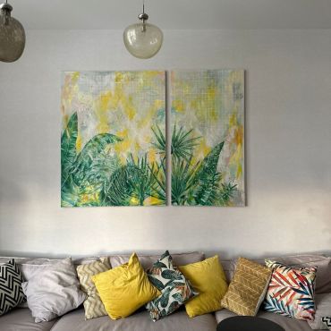 Painting FERN