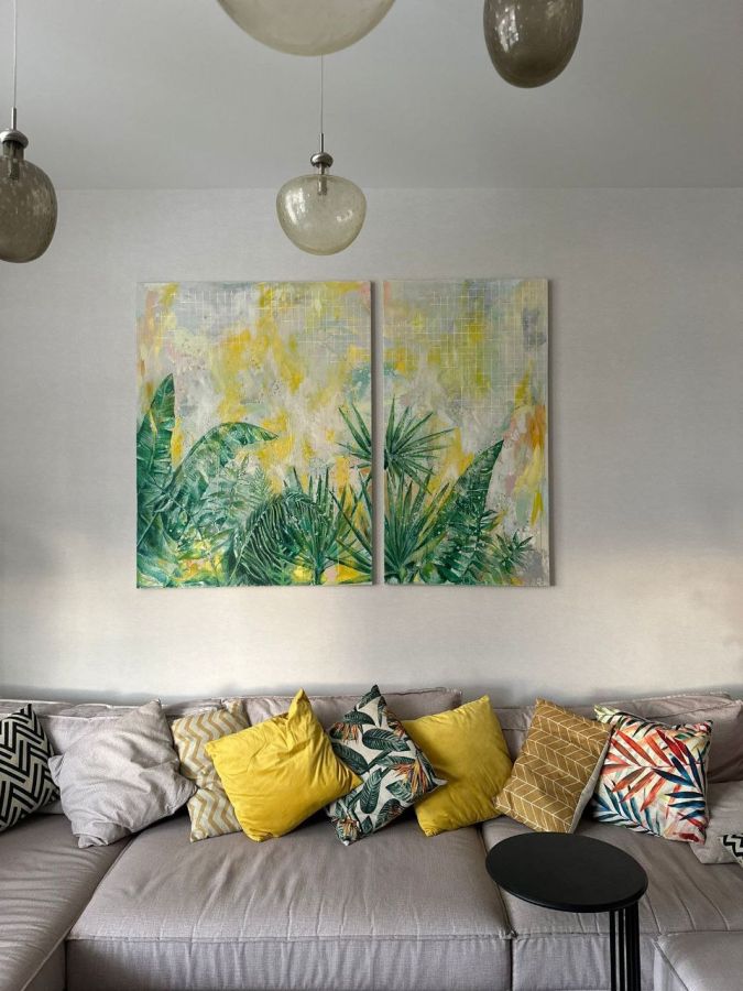 Купити Painting FERN від MAIIMO