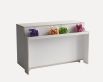 Купити Кассовая стойка MO-VA Display эконом черная від MAIIMO