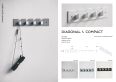 Купити Держатель для одежды DIAGONAL 4 COMPACT від MAIIMO