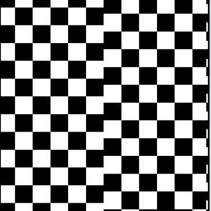 Ковер MY CHECKERBOARD
