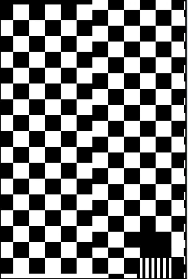 Купити Ковер MY CHECKERBOARD від MAIIMO