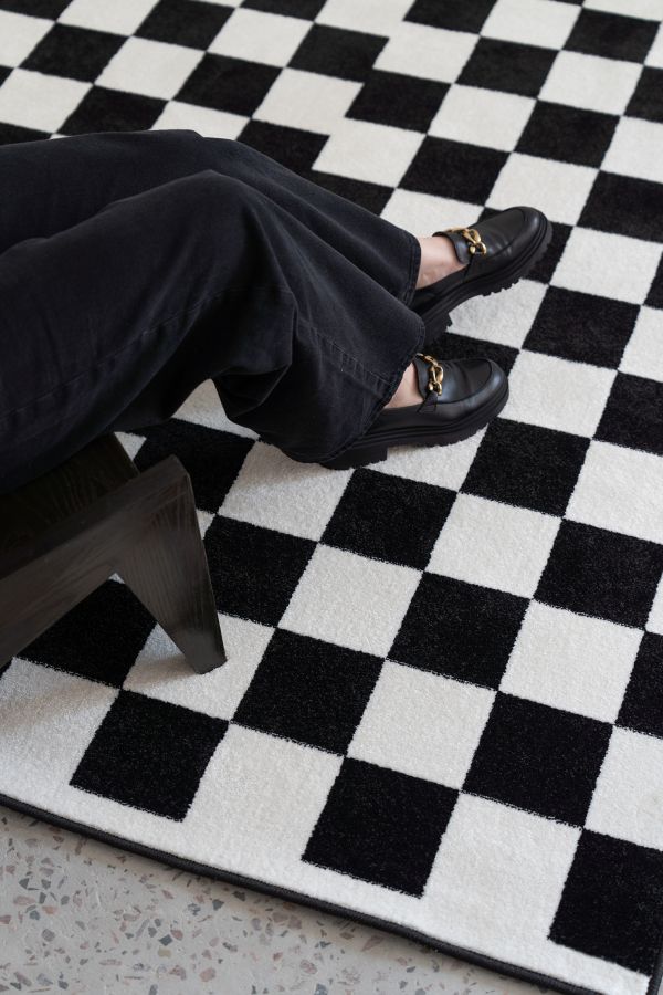 Купити Ковер MY CHECKERBOARD від MAIIMO