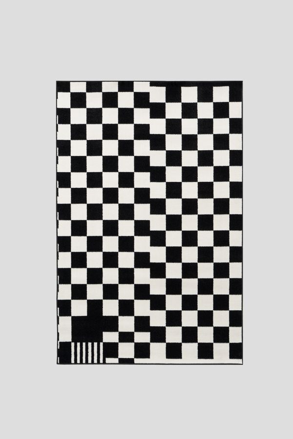 Купити Ковер MY CHECKERBOARD від MAIIMO