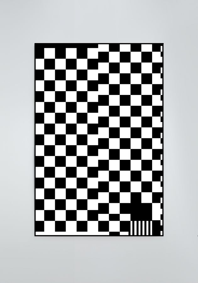 Купити Ковер MY CHECKERBOARD від MAIIMO