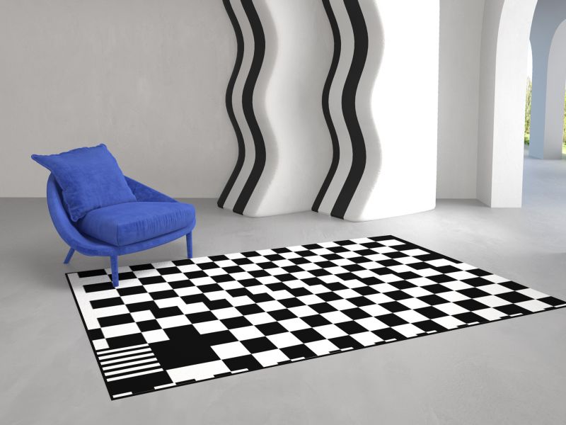 Купити Ковер MY CHECKERBOARD від MAIIMO