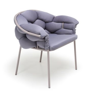 Outdoor armchair ELEONOR