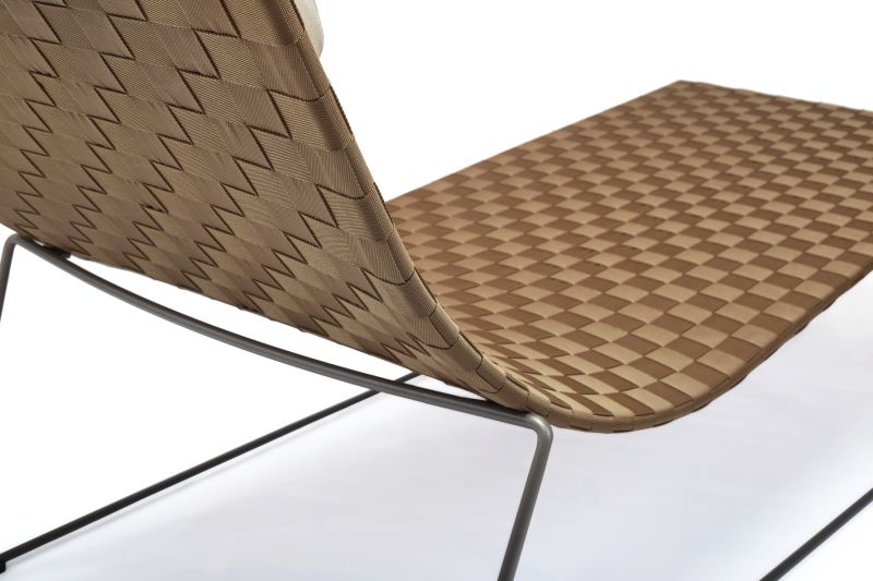 Купити Garden deck chair SLIM від MAIIMO