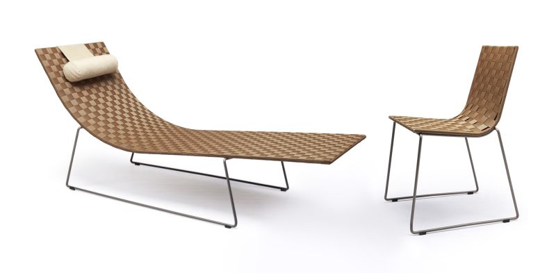 Купити Garden deck chair SLIM від MAIIMO