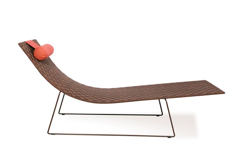 Купити Garden deck chair SLIM від MAIIMO