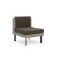 Купити Outdoor armchair TETRIS without armrests від MAIIMO