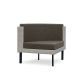 Купити Outdoor armchair - Corner element radius TETRIS від MAIIMO