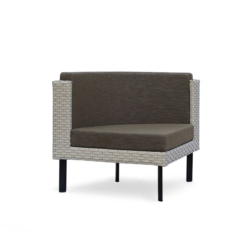 Купити Outdoor armchair - Corner element radius TETRIS від MAIIMO