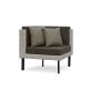 Купити Outdoor armchair - Corner element radius TETRIS від MAIIMO