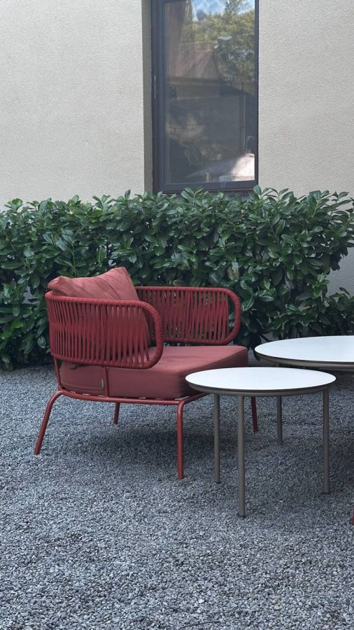 Купити Armchair Como Lounge від MAIIMO