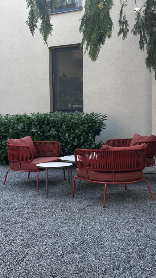 Купити Armchair Como Lounge від MAIIMO