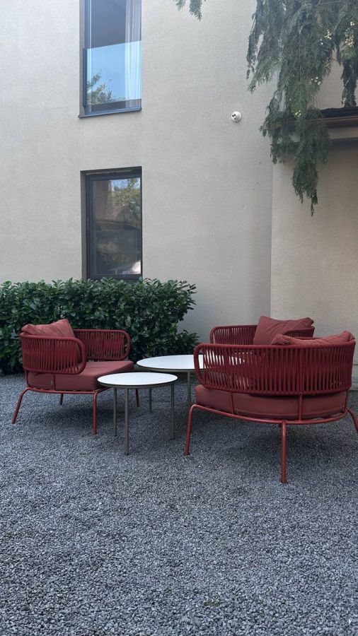Купити Armchair Como Lounge від MAIIMO