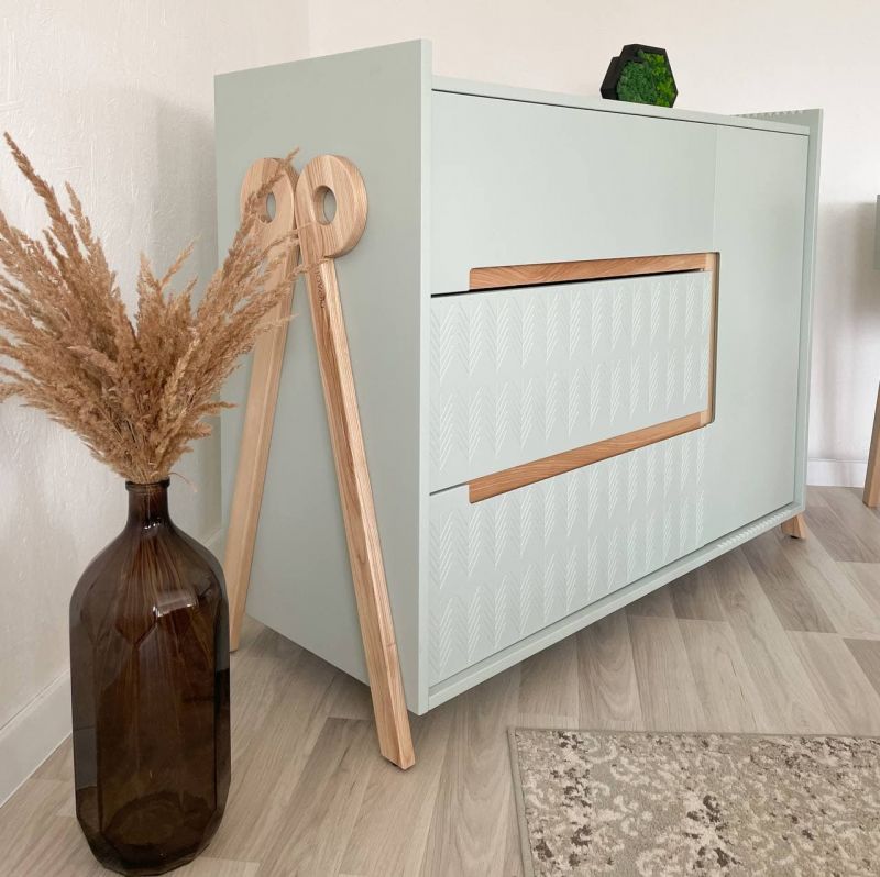 Купити Chest of drawyers Hoverla white від MAIIMO