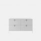 Купити Chest of drawers wide 4 drawers ELEGANCE від MAIIMO