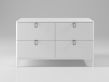 Купити Chest of drawers wide 4 drawers ELEGANCE від MAIIMO
